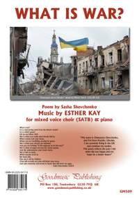 Esther Kay: What is War?