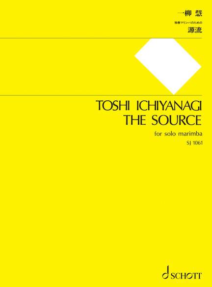 Ichiyanagi, Toshi: The Source