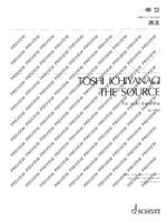 Ichiyanagi, Toshi: The Source Product Image