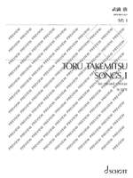 Takemitsu, Toru: Songs I Product Image