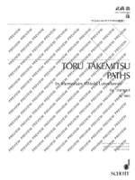 Takemitsu, Toru: Paths Product Image