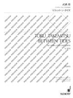 Takemitsu, Toru: Between Tides Product Image