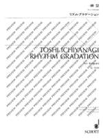 Ichiyanagi, Toshi: Rhythm Gradation Product Image