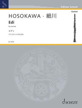 Hosokawa, Toshio: Edi