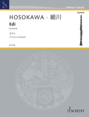 Hosokawa, Toshio: Edi
