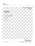 Hosokawa, Toshio: Extasis Product Image