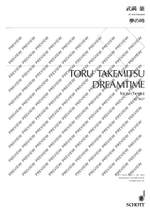 Takemitsu, Toru: Dreamtime Product Image