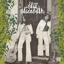 La Onda de Elia Y Elizabeth (lp)