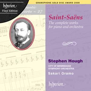 Saint-Saens: the Complete Works For Piano and Orchestra