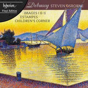 Debussy: Images, Estampes & Children's Corner