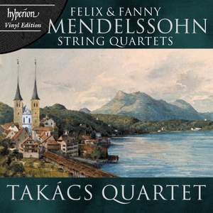 Mendelssohn & Mendelssohn (fanny): String Quartets