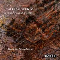 Georges Lentz: From 'string Quartet(s)'