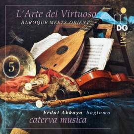 Baroque Meets Orient