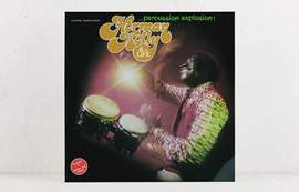 Percussion Explosion!