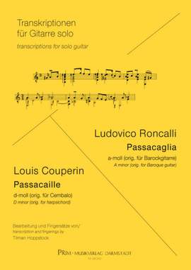 Passacaglia & Passacaill