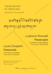 Passacaglia & Passacaill