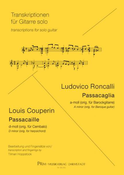 Passacaglia & Passacaill