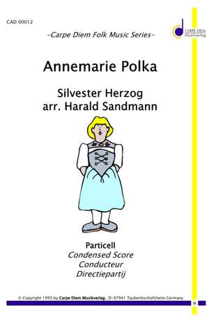 Herzog, S: Annemarie Polka