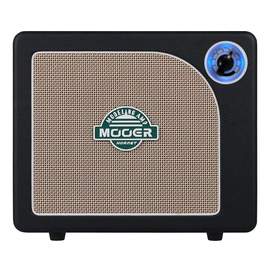 Mooer Hornet 15 Modelling Amp Black (psu & Battery)