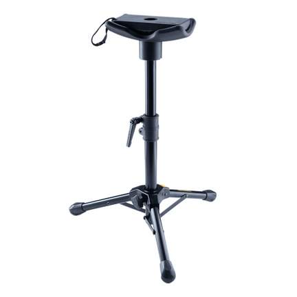 Hercules Sitting/Standing Low Brass Stand