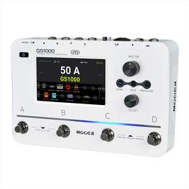 Mooer Gs1000 Multi-FX & Profilier