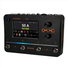 Mooer Gs1000 Li Multi-FX & Profilier With Battery