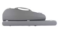 BAM Iconic By David Garrett Hightech Cabin Violin Case Grey