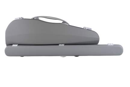 BAM Iconic By David Garrett Hightech Cabin Violin Case Grey