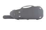 BAM Iconic By David Garrett Hightech Cabin Violin Case Grey Product Image