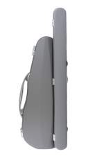 BAM Iconic By David Garrett Hightech Cabin Violin Case Grey Product Image