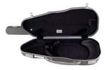 BAM Iconic By David Garrett Hightech Cabin Violin Case Grey Product Image