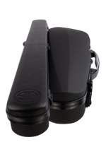 BAM Iconic By David Garrett Hightech Cabin Violin Case Black Product Image