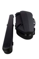BAM Iconic By David Garrett Hightech Cabin Violin Case Black Product Image