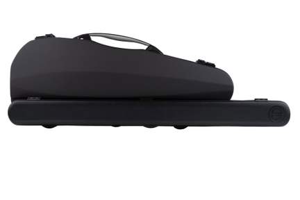 BAM Iconic By David Garrett Hightech Cabin Violin Case Black