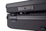 BAM Iconic By David Garrett Hightech Cabin Violin Case Black Product Image