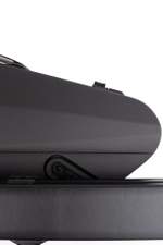 BAM Iconic By David Garrett Hightech Cabin Violin Case Black Product Image