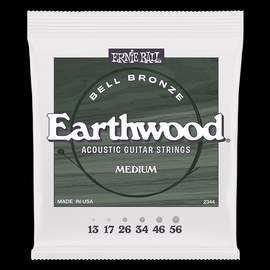 Ernie Ball: Earthwood Bell Bronze