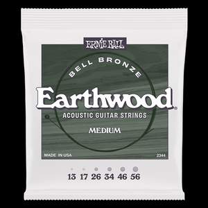 Ernie Ball: Earthwood Bell Bronze