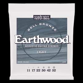 Ernie Ball: Earthwood Bell Bronze