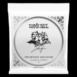 Ernie Ball: Tim Henson Signature Classical Strings - Medium