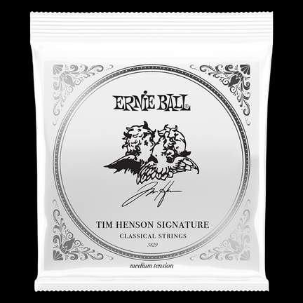 Ernie Ball: Tim Henson Signature Classical Strings - Medium