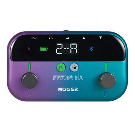 Mooer Prime M1 Mini Intelligent Multi-FX Pedal