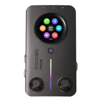 Mooer Prime M2 Intelligent Pedal Grey