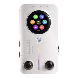 Mooer Prime M2 Intelligent Pedal Silver