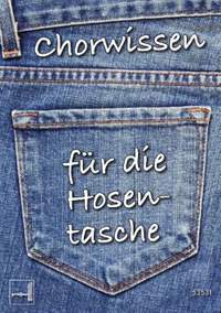 Lamken, A: Chorwissen für die Hosentasche