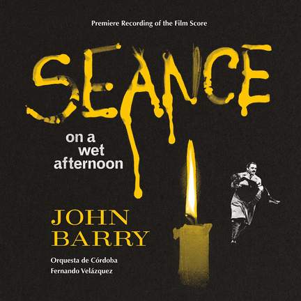 Seance On A Wet Afternoon