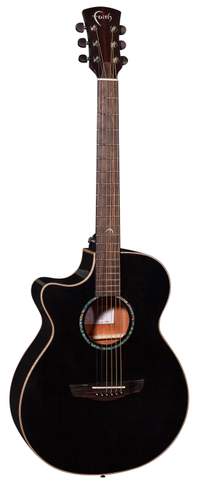Faith: Acoustic Guitar - Eclipse Venus (Left-Handed)