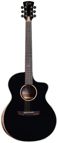 Faith: Acoustic Guitar - Eclipse Neptune
