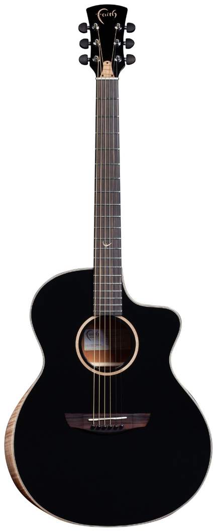 Faith: Acoustic Guitar - Eclipse Neptune