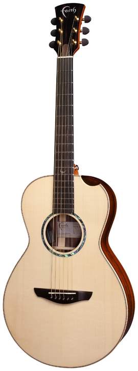 Faith: Acoustic Guitar - HiGloss 3 Mercury